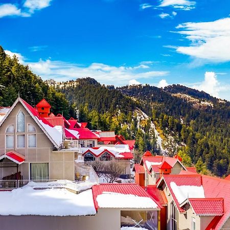 Regenta Resort & Spa Mashobra Шімла Екстер'єр фото