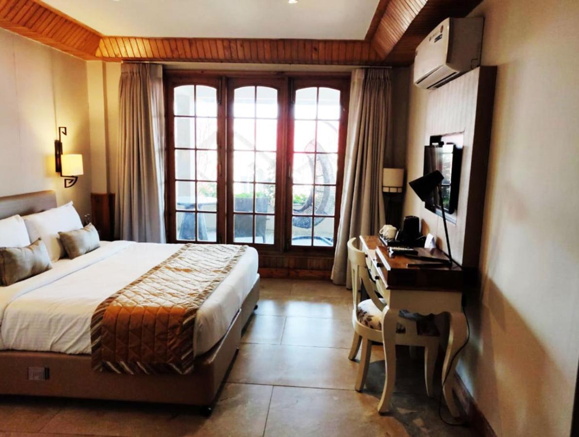 Regenta Resort & Spa Mashobra Шімла Екстер'єр фото