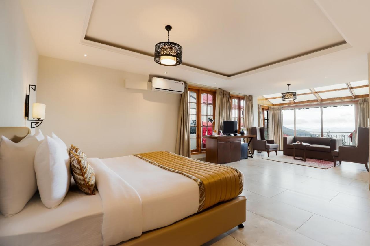 Regenta Resort & Spa Mashobra Шімла Екстер'єр фото