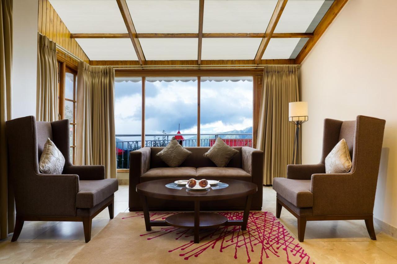 Regenta Resort & Spa Mashobra Шімла Екстер'єр фото