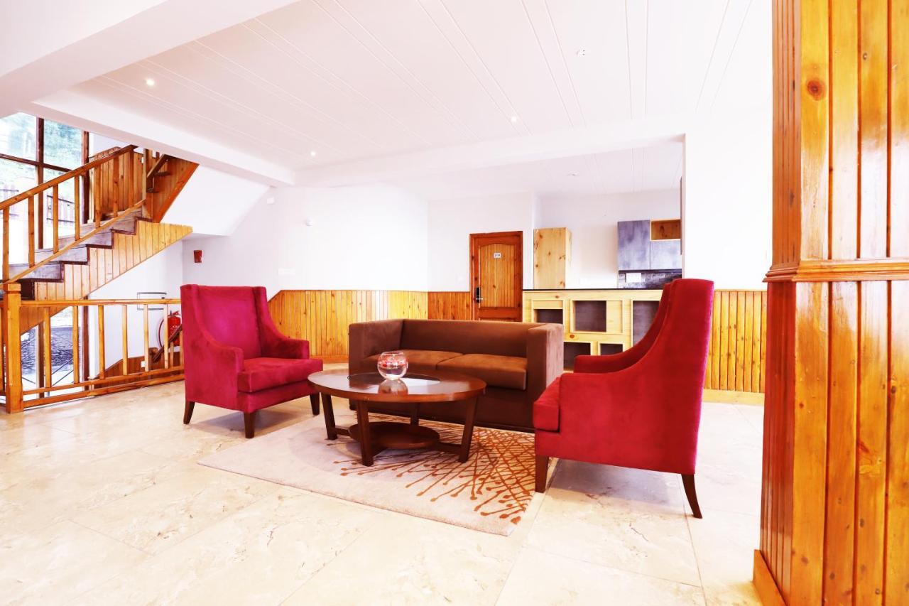 Regenta Resort & Spa Mashobra Шімла Екстер'єр фото