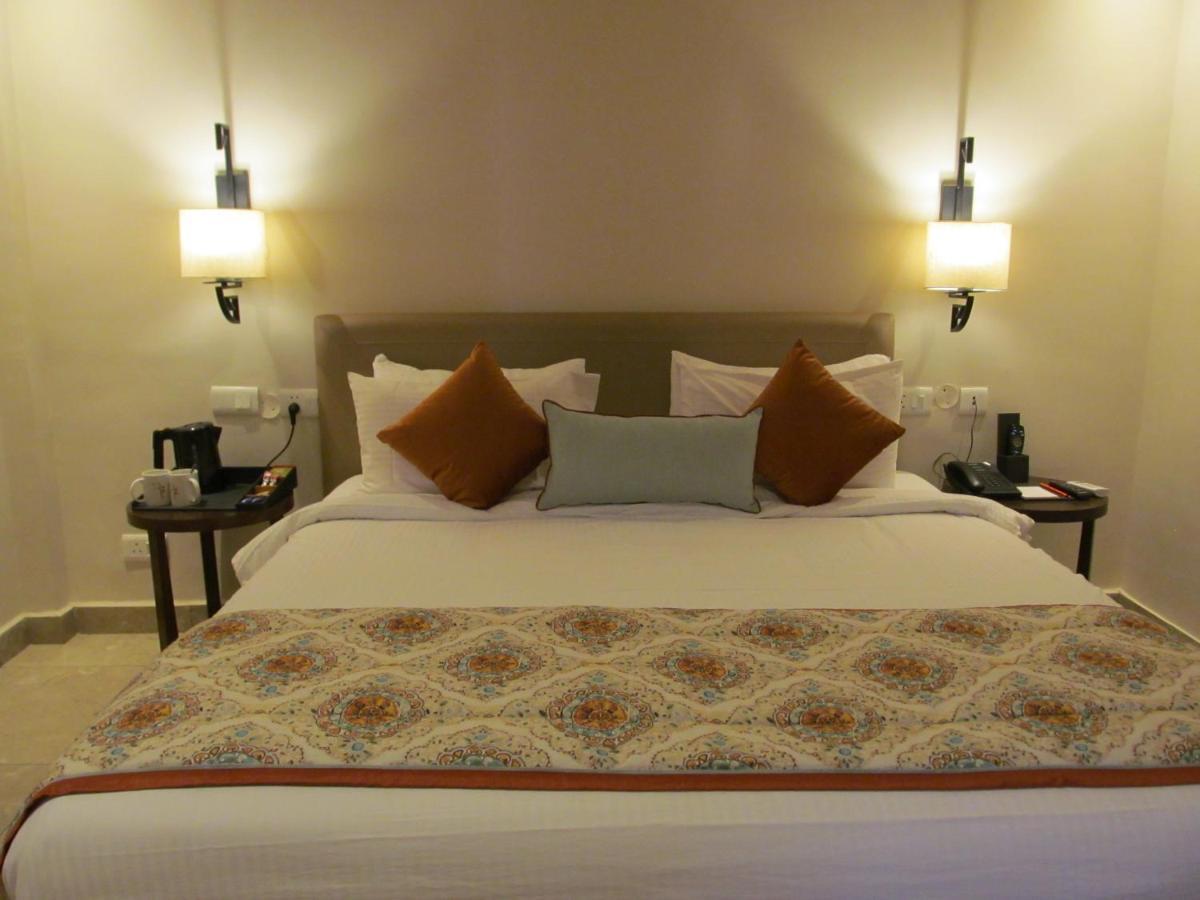 Regenta Resort & Spa Mashobra Шімла Екстер'єр фото