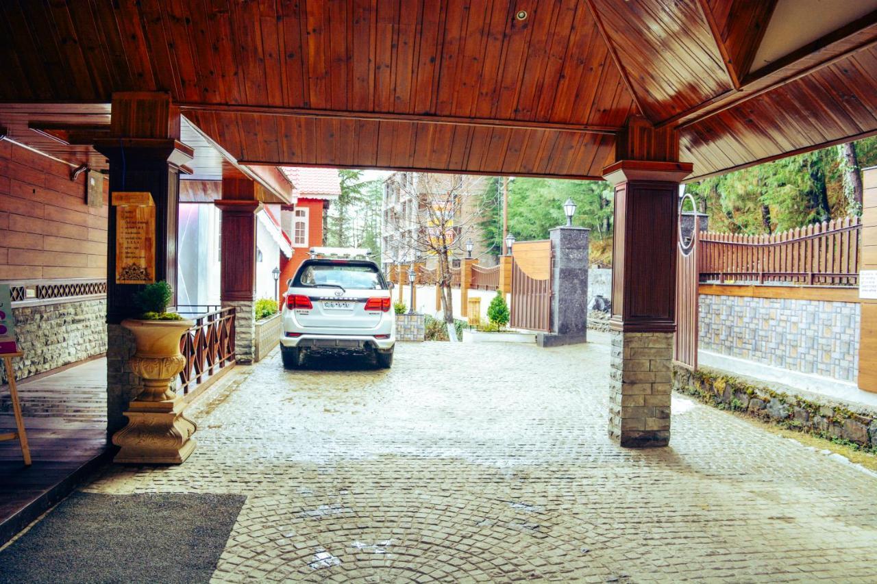 Regenta Resort & Spa Mashobra Шімла Екстер'єр фото
