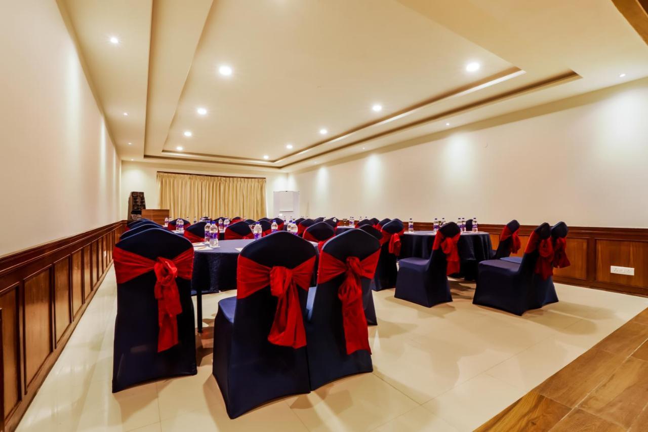 Regenta Resort & Spa Mashobra Шімла Екстер'єр фото