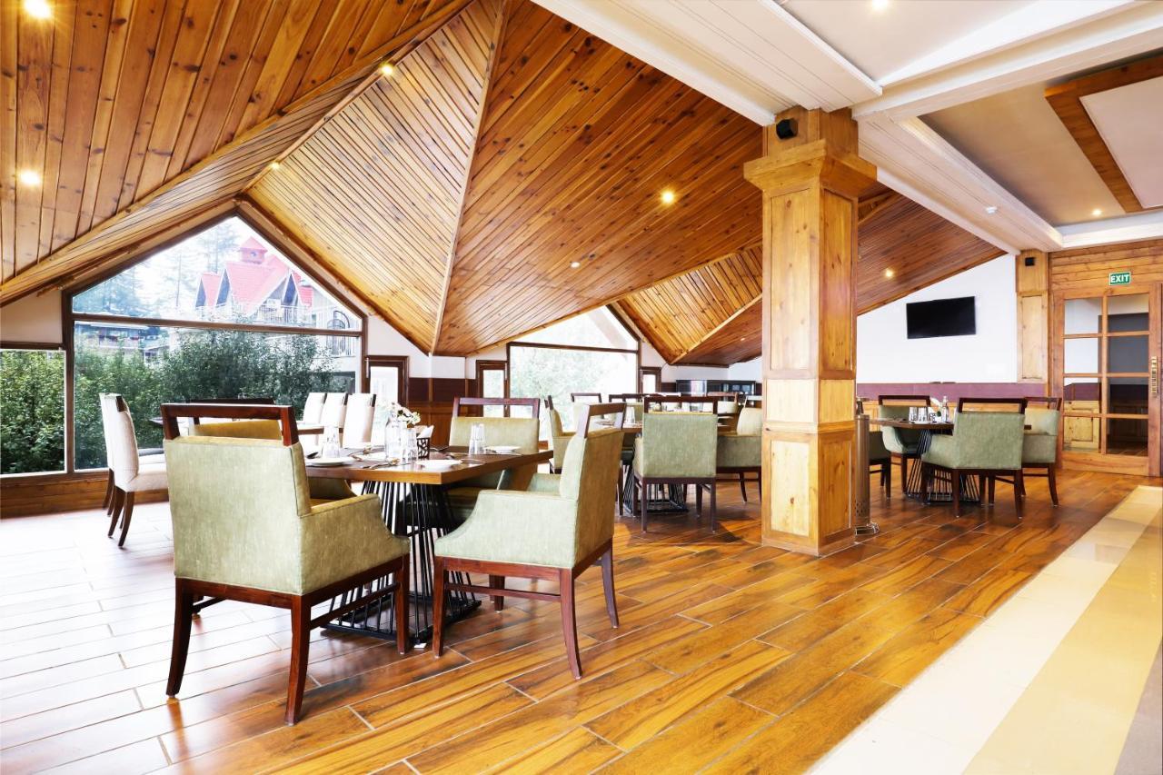 Regenta Resort & Spa Mashobra Шімла Екстер'єр фото