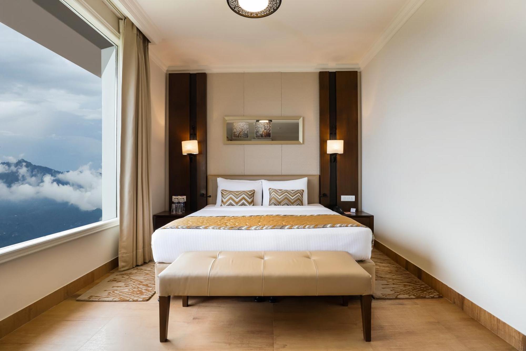 Regenta Resort & Spa Mashobra Шімла Екстер'єр фото
