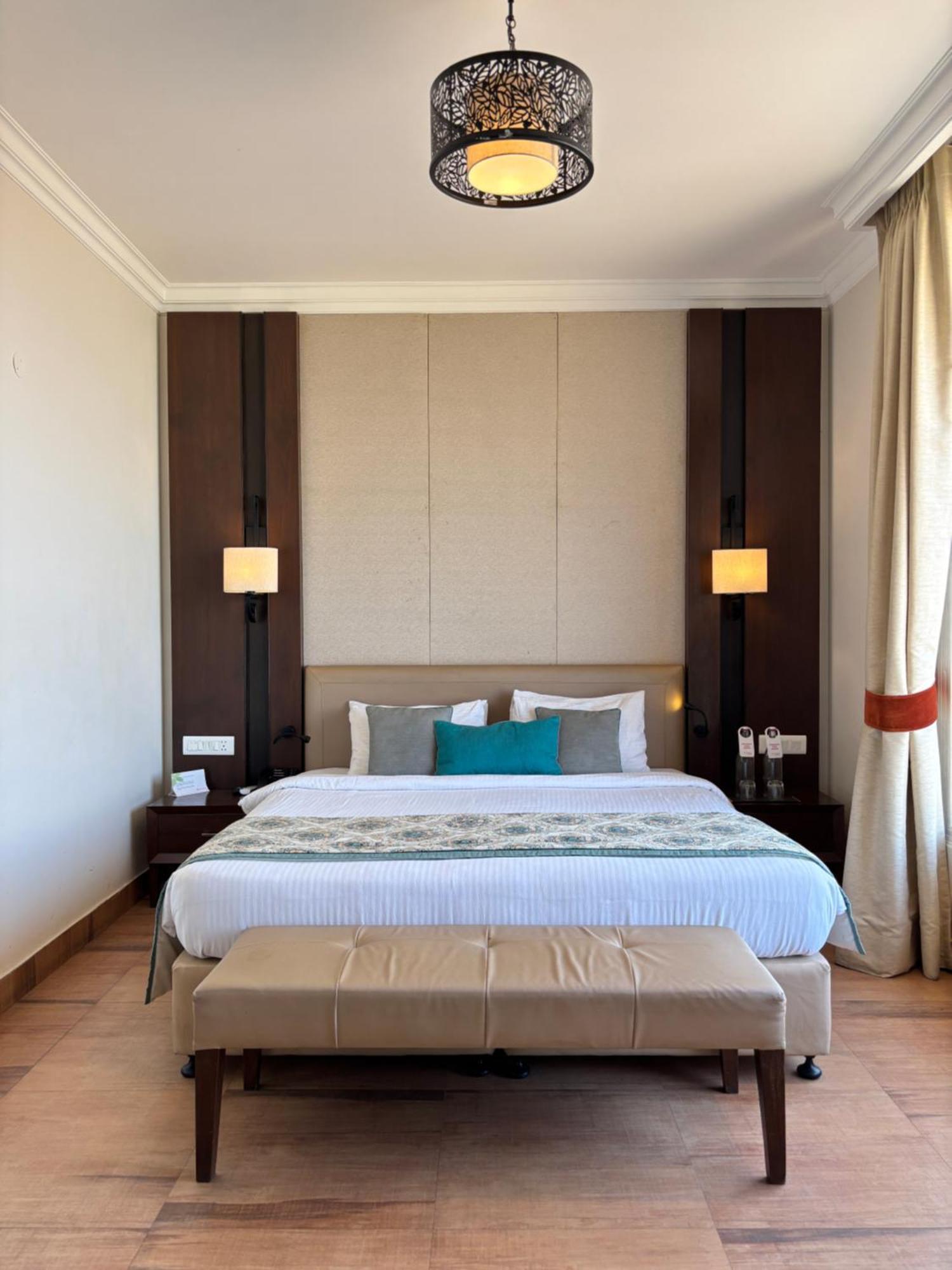 Regenta Resort & Spa Mashobra Шімла Екстер'єр фото