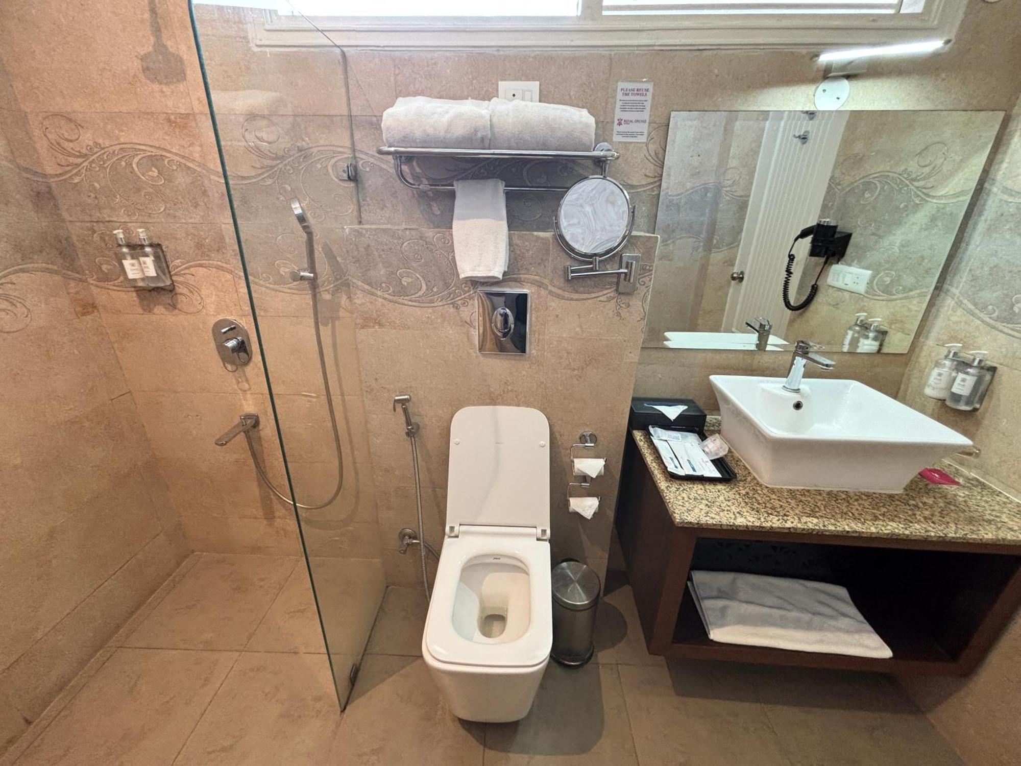 Regenta Resort & Spa Mashobra Шімла Екстер'єр фото