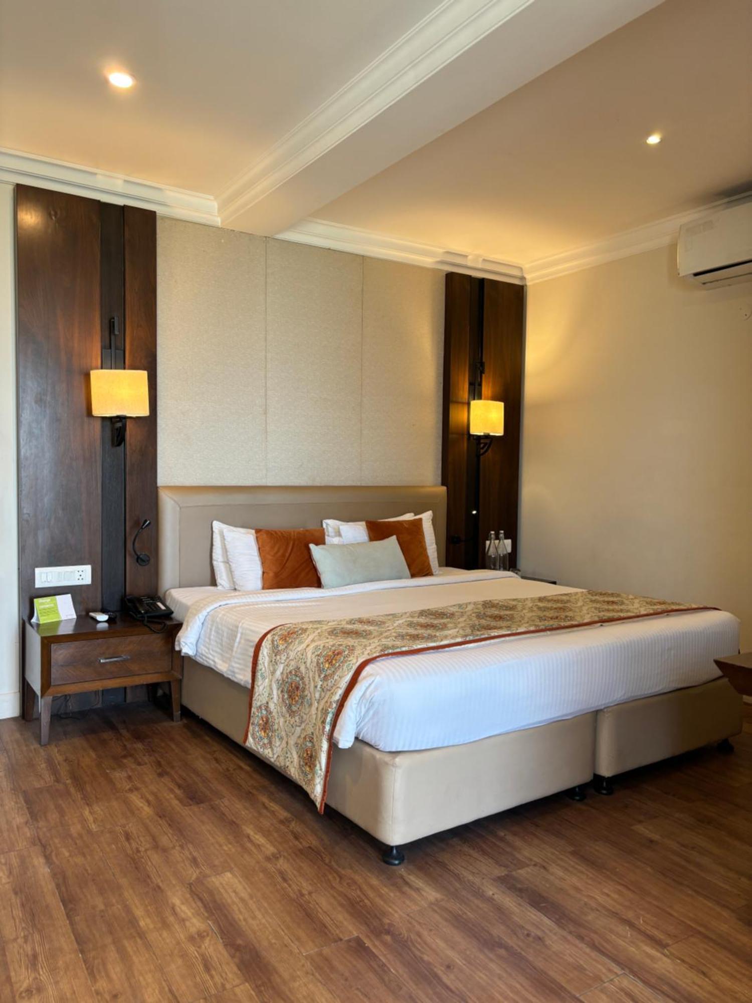 Regenta Resort & Spa Mashobra Шімла Екстер'єр фото