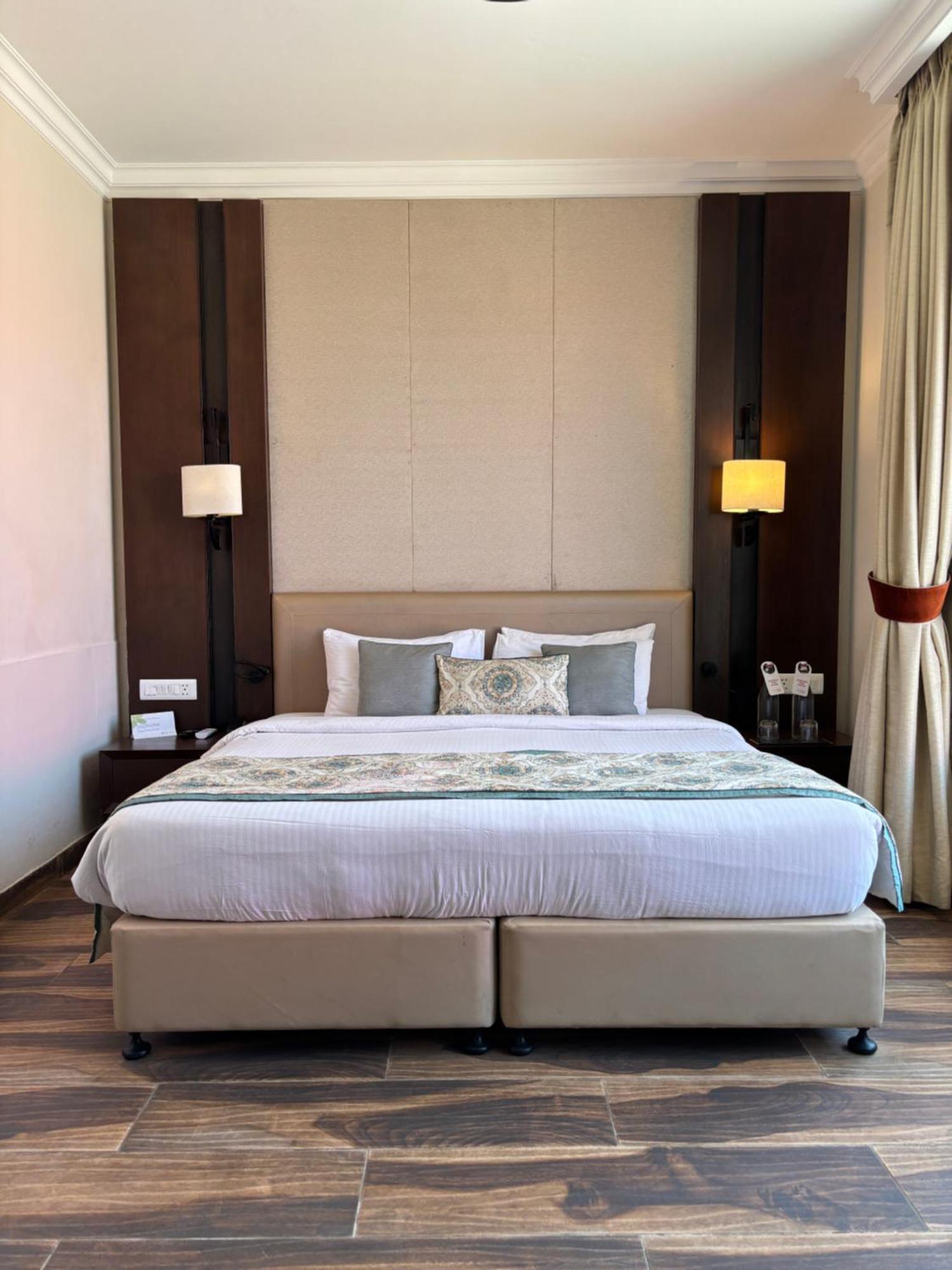 Regenta Resort & Spa Mashobra Шімла Екстер'єр фото