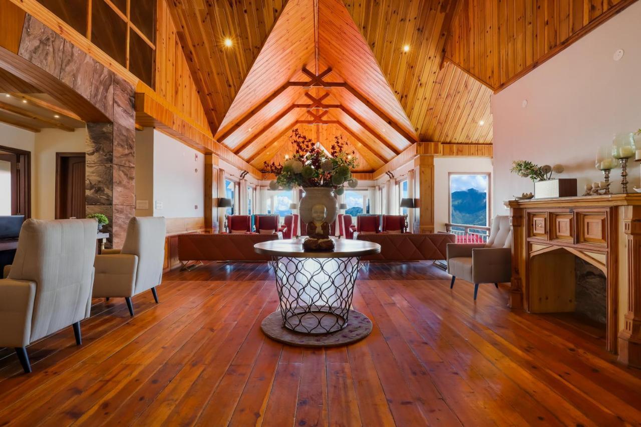 Regenta Resort & Spa Mashobra Шімла Екстер'єр фото