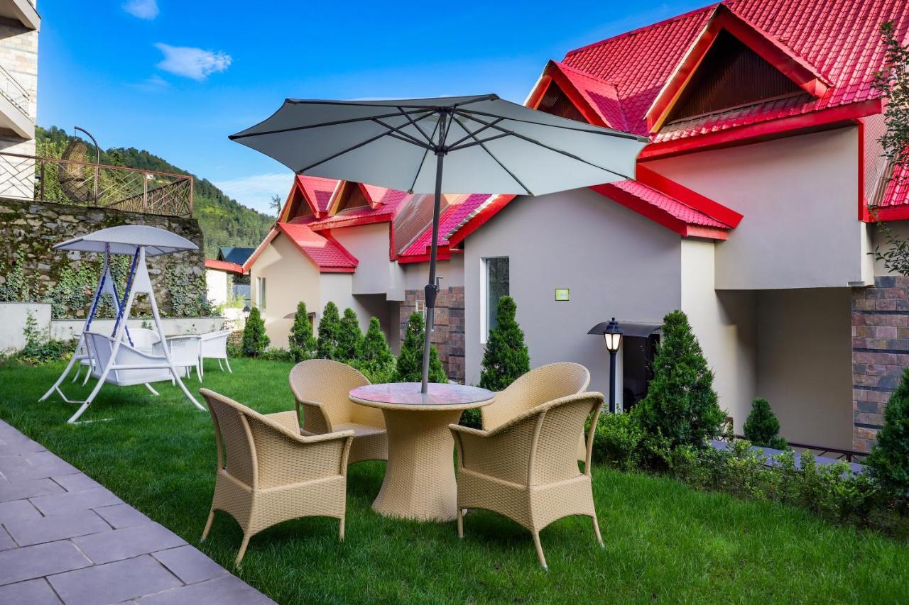 Regenta Resort & Spa Mashobra Шімла Екстер'єр фото