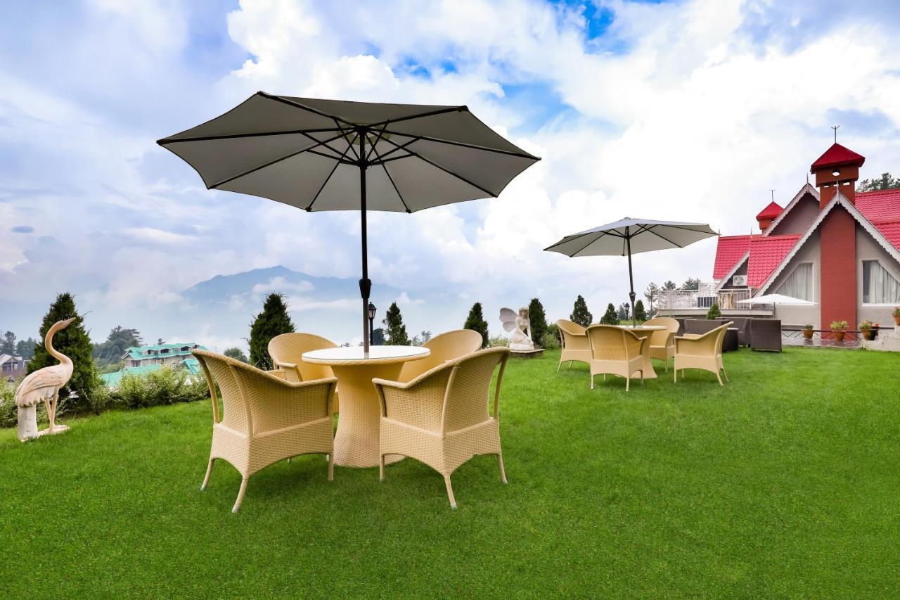 Regenta Resort & Spa Mashobra Шімла Екстер'єр фото