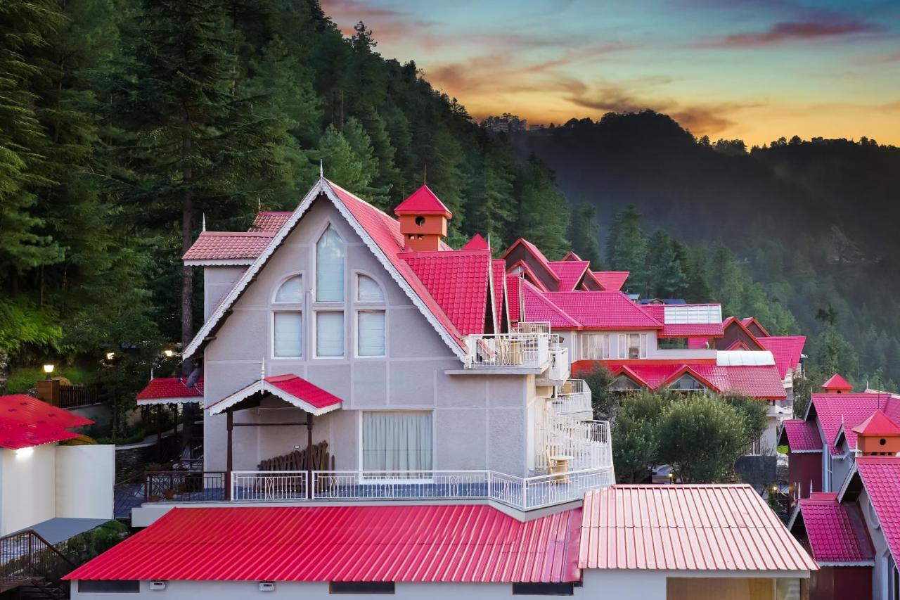 Regenta Resort & Spa Mashobra Шімла Екстер'єр фото