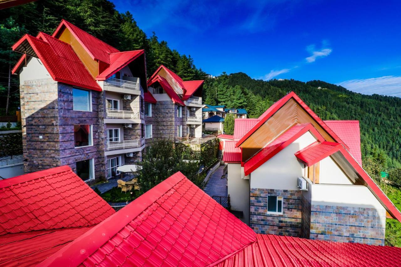 Regenta Resort & Spa Mashobra Шімла Екстер'єр фото