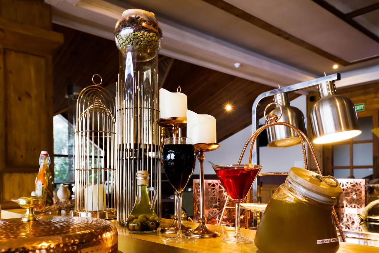 Regenta Resort & Spa Mashobra Шімла Екстер'єр фото