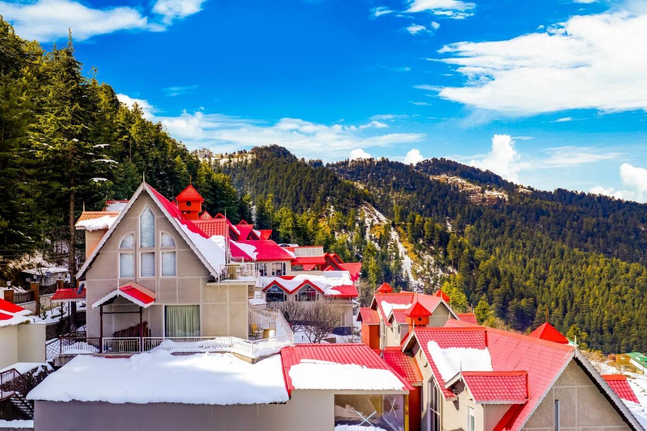 Regenta Resort & Spa Mashobra Шімла Екстер'єр фото