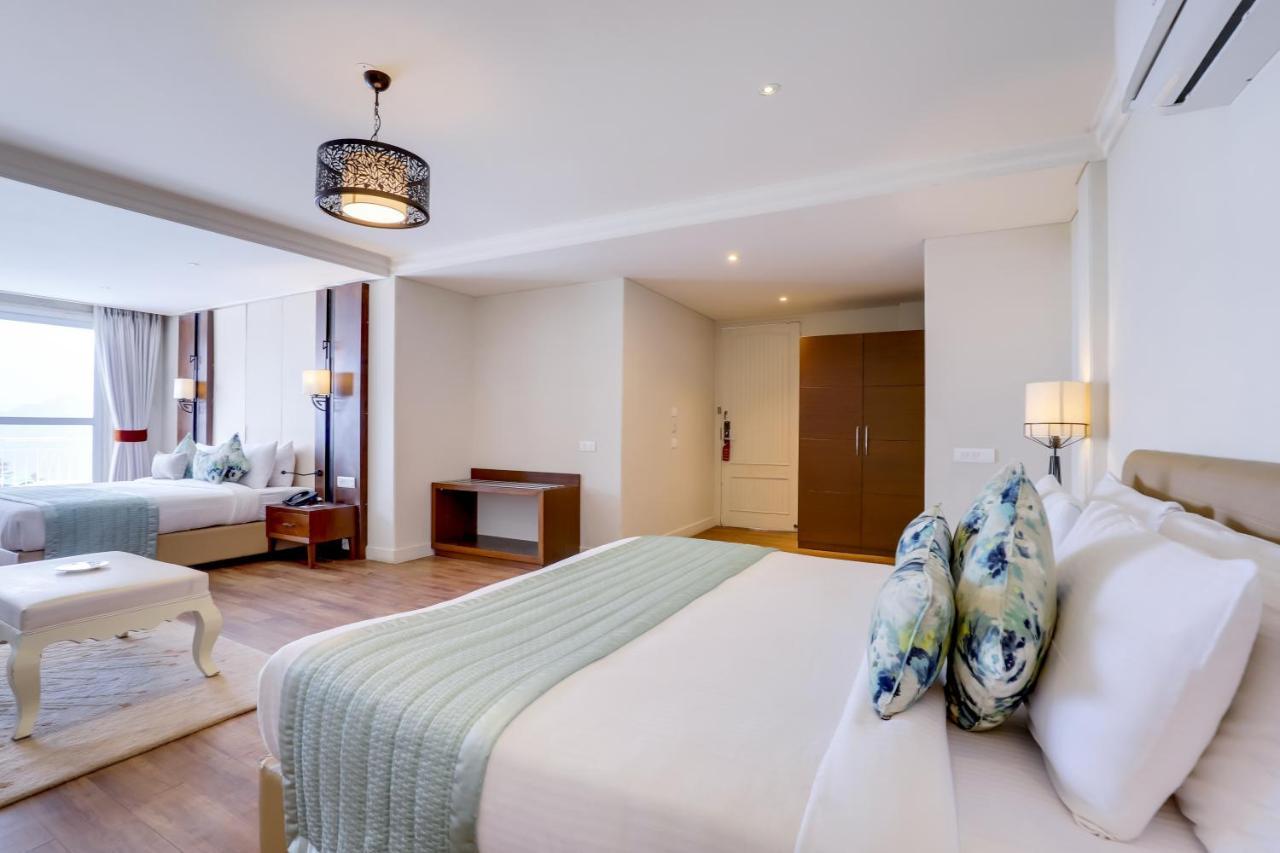 Regenta Resort & Spa Mashobra Шімла Екстер'єр фото